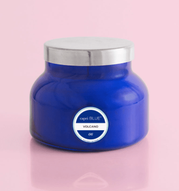 Capri Blue - Volcano Signature Jar - 19oz. - KJ Clothier