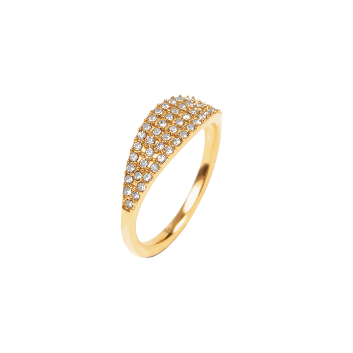 Ellie Vail Jewelry - Georgette Ring - Gold