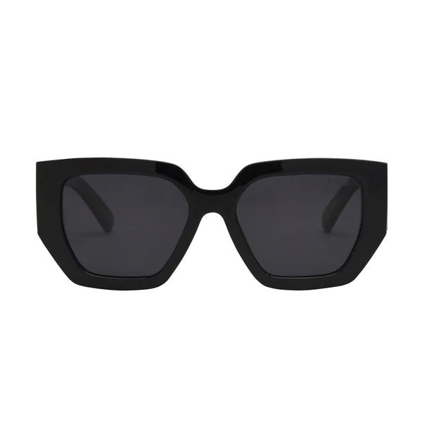 I SEA - Olivia Frames - Black / Smoke Polarized - KJ Clothier