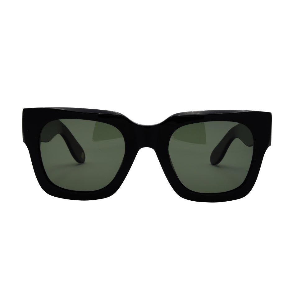 I - SEA Sunglasses - Jolene - Black & Smoke Lens - KJ Clothier