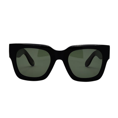 I - SEA Sunglasses - Jolene - Black & Smoke Lens - KJ Clothier