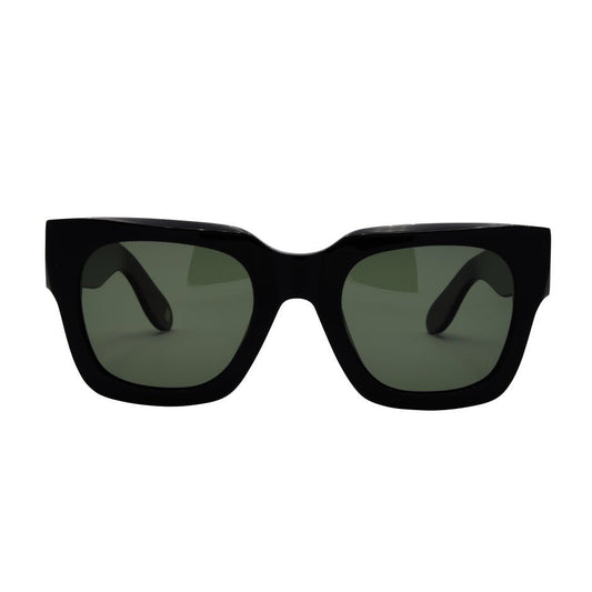I - SEA Sunglasses - Jolene - Black & Smoke Lens - KJ Clothier