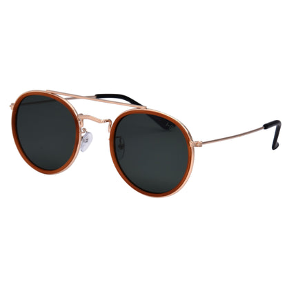 I-SEA Sunglasses - All Aboard -Caramel Lens