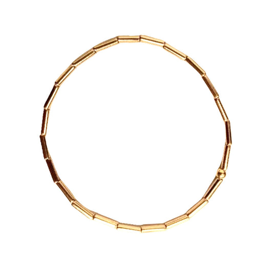 Sheila Fajl - Small Tubos Elastic Bracelet