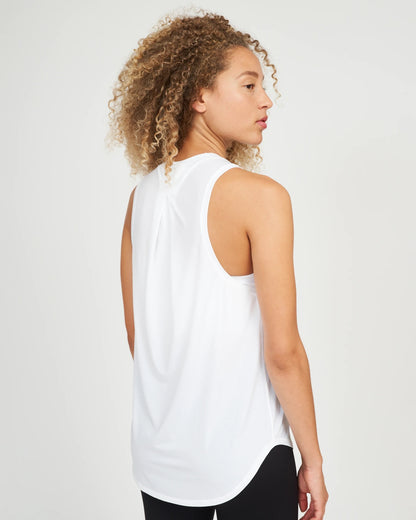 SPANX - Go Lightly Tank - White