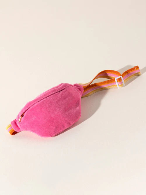Shira Leah - Sol Belt Bag - Pink