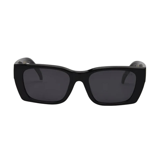 I SEA - Sonic Frames - Black / Smoke Polarized