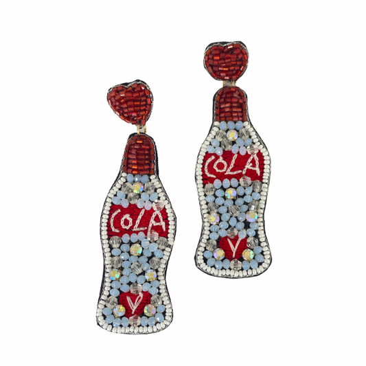 Cola Lover Earrings