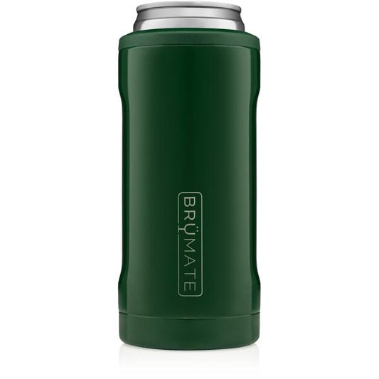 Brumate - Hopsulator Beer Cooler 12oz Slim Can | Emerald