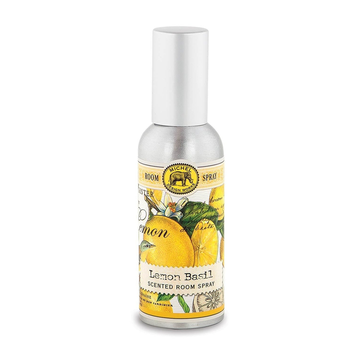 Michel Design Works - Home Fragrance Spray - Lemon Basil - KJ Clothier