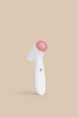 NuSkin - ageLOC® LumiSpa® iO - Rose Gold w/ Cleanser - KJ Clothier