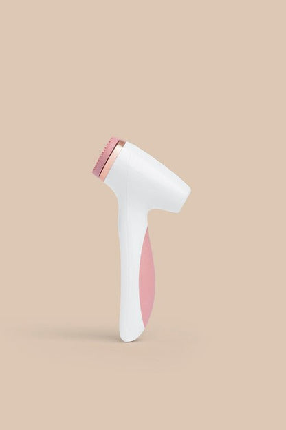 NuSkin - ageLOC® LumiSpa® iO - Rose Gold w/ Cleanser - KJ Clothier