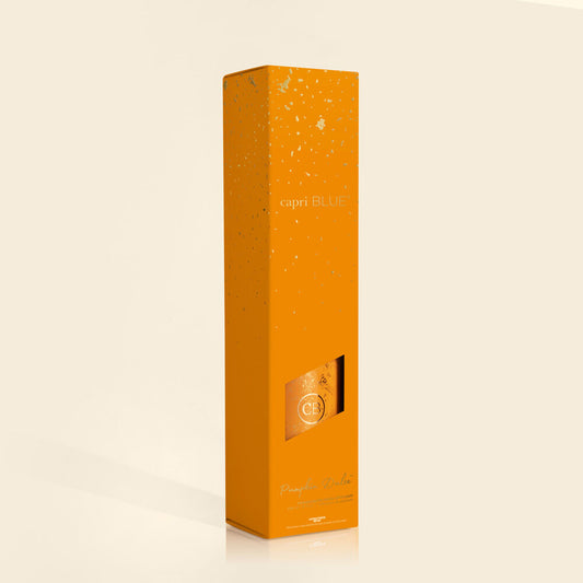 Capri Blue - Reed Diffuser - Pumpkin Dulce