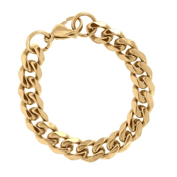 Ellie Vail Jewelry - Shia Bracelet - Gold