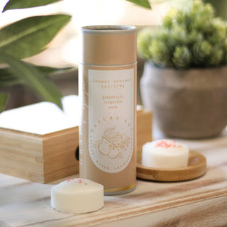 Shower Steamers: Grapefruit Yuzu - KJ Clothier