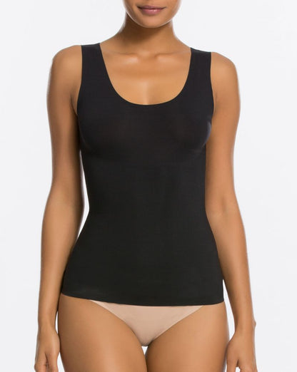 SPANX - Thinstincts Tank - Very Black - KJ Clothier