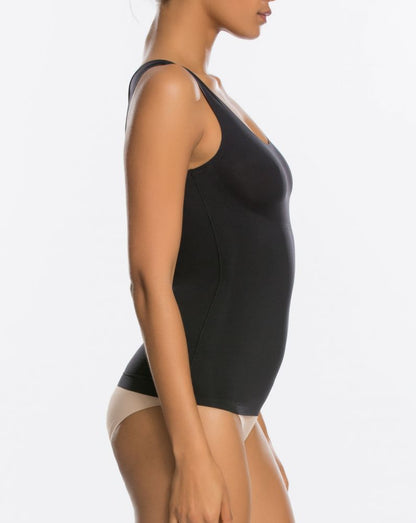 SPANX - Thinstincts Tank - Very Black - KJ Clothier