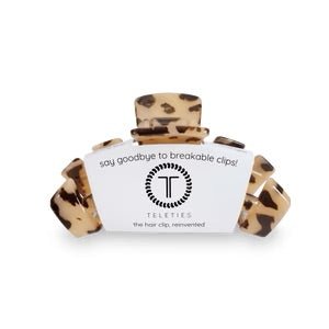 Teleties - Medium Hair Clip - KJ Clothier