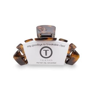Teleties - Medium Hair Clip - KJ Clothier