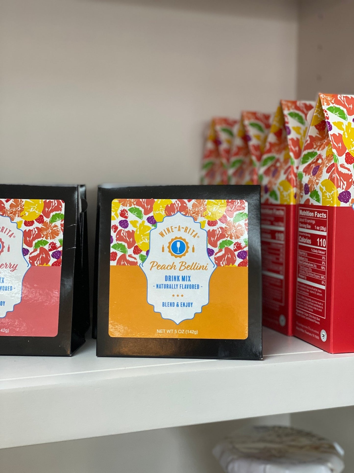 Wine - A - Rita - Mini Drink Mix - KJ Clothier