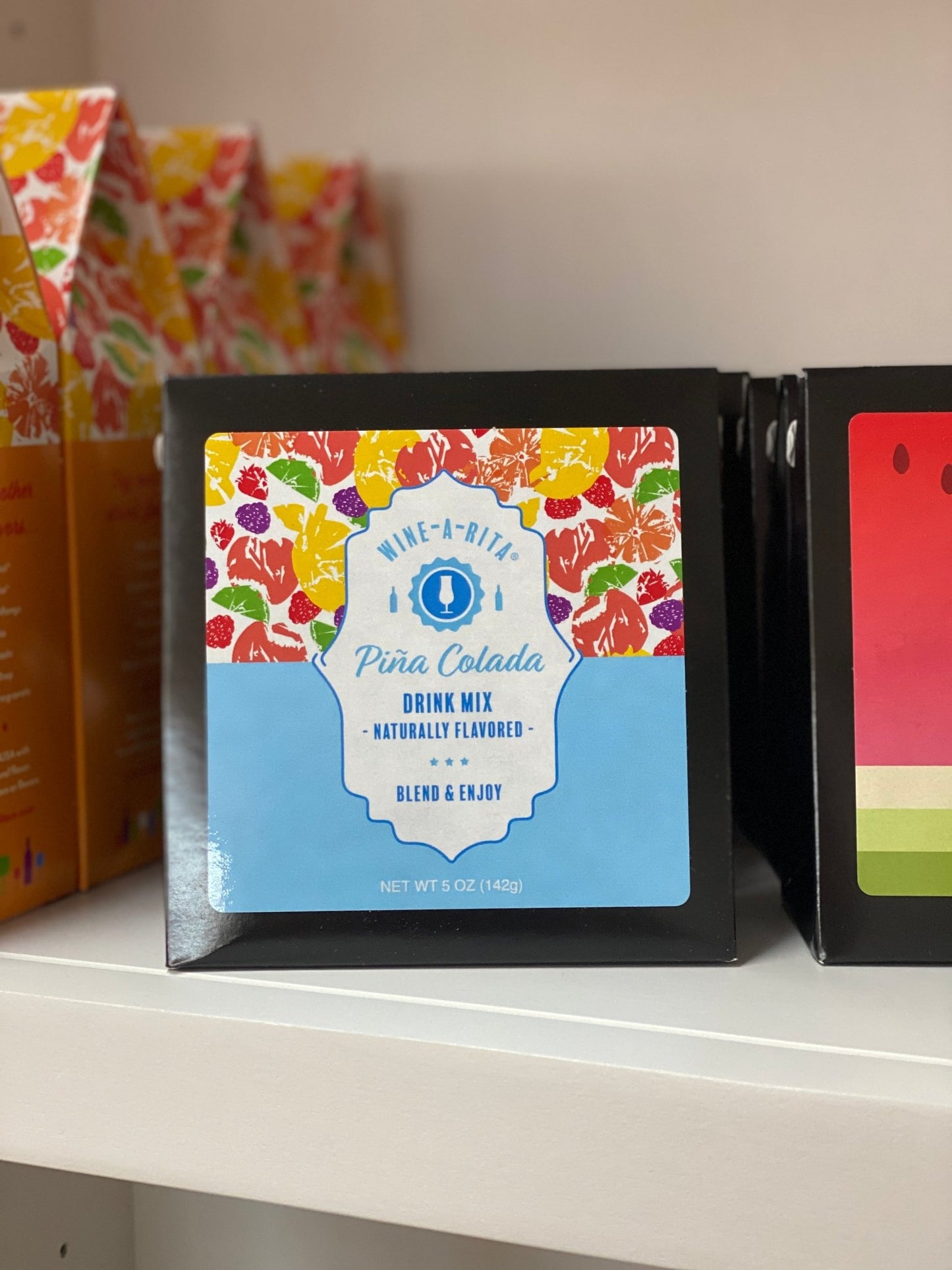 Wine - A - Rita - Mini Drink Mix - KJ Clothier