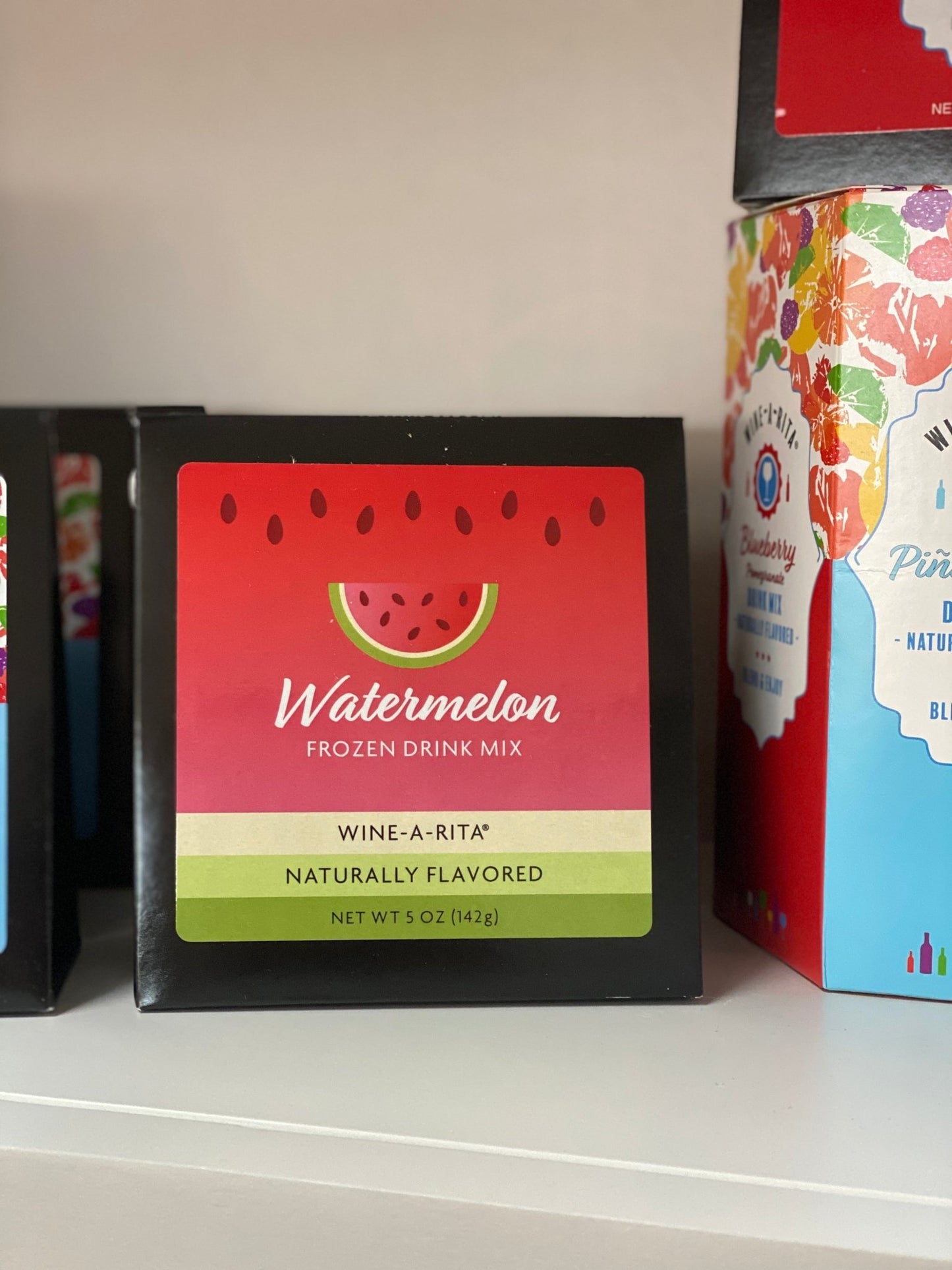 Wine - A - Rita - Mini Drink Mix - KJ Clothier