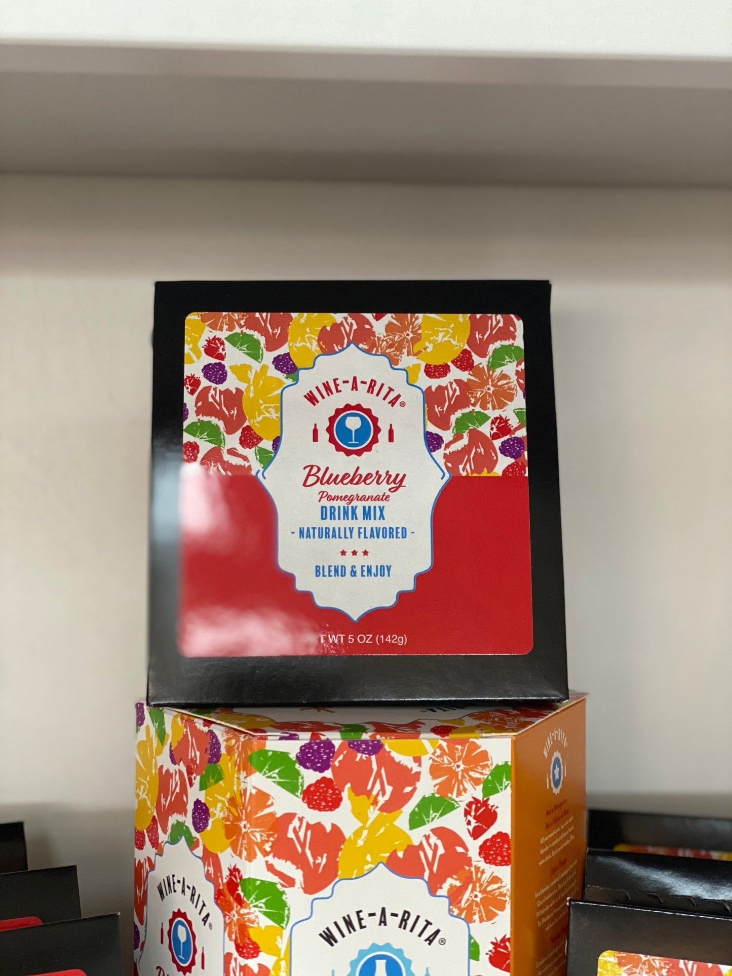 Wine - A - Rita - Mini Drink Mix - KJ Clothier