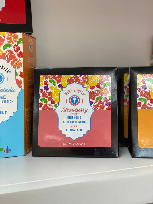Wine - A - Rita - Mini Drink Mix - KJ Clothier