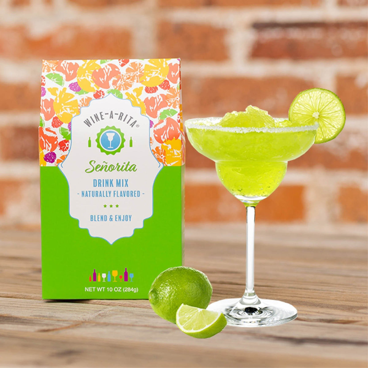 Wine - A - Rita - Senorita Box - KJ Clothier