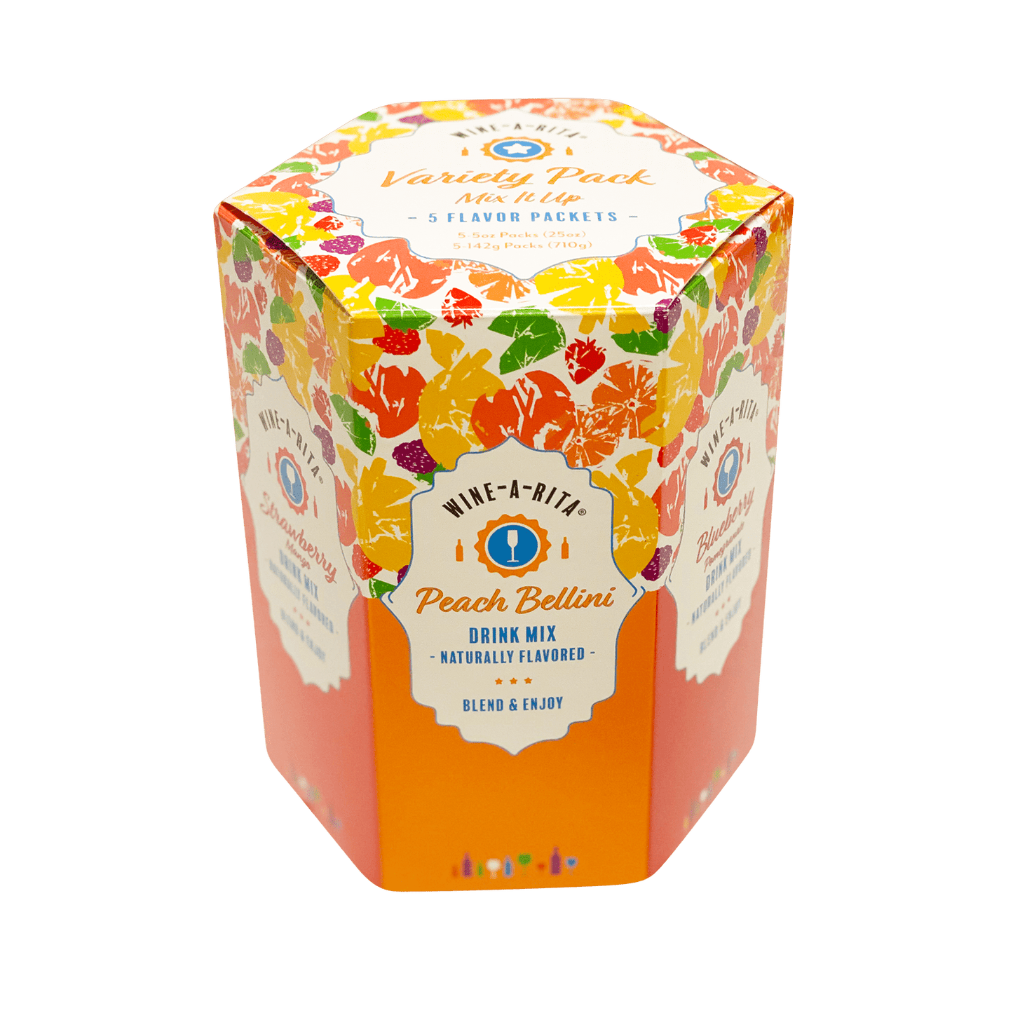 Wine - A - Rita - Variety Pack - KJ Clothier