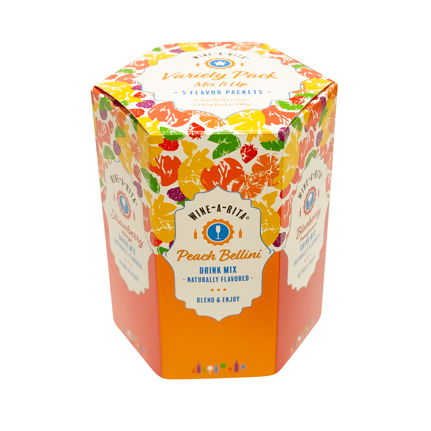 Wine - A - Rita - Variety Pack - KJ Clothier