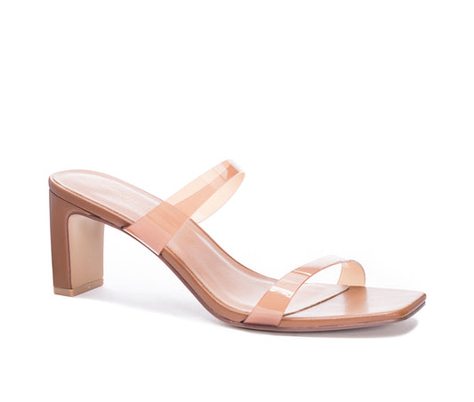 Chinese Laundry - Yanti Strap Heel - Camel